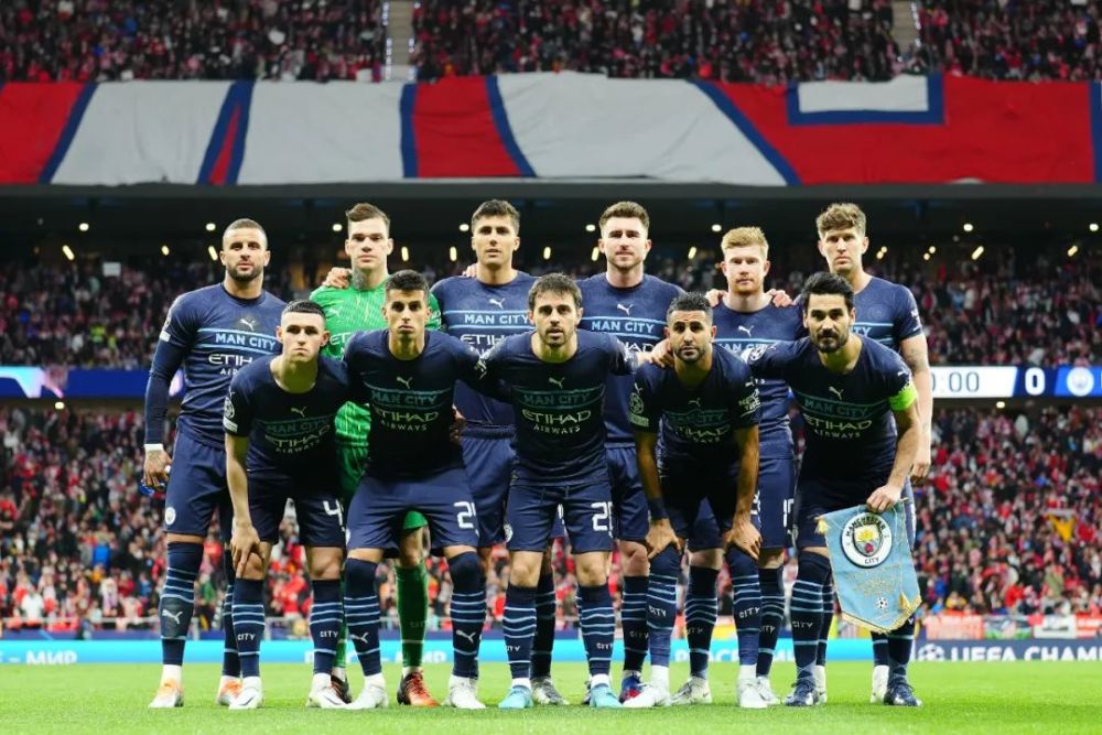 德媒：曼城签格伊，打乱拜仁计划